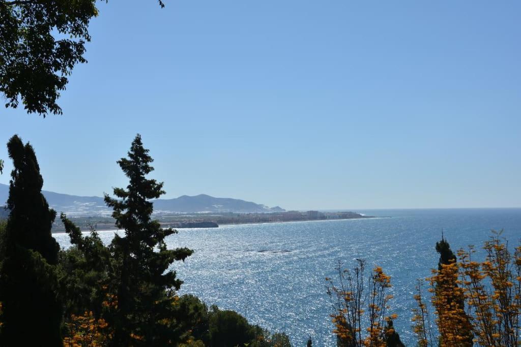 Pushe Village Las Gaviotas Nature & Relax Salobrena Bagian luar foto