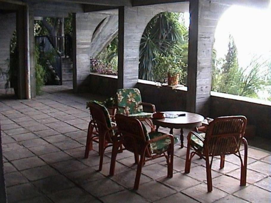 Pushe Village Las Gaviotas Nature & Relax Salobrena Bagian luar foto