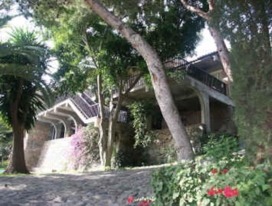 Pushe Village Las Gaviotas Nature & Relax Salobrena Bagian luar foto