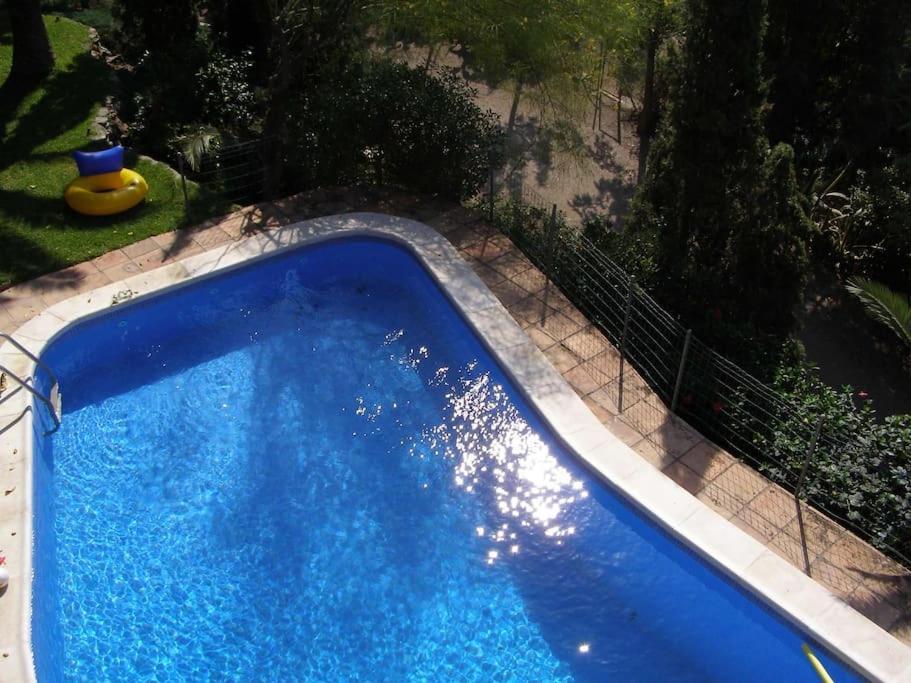 Pushe Village Las Gaviotas Nature & Relax Salobrena Bagian luar foto